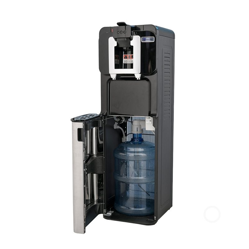Home Appliance Espresso Coffee Maker Machine Hot and Cold Water Cooler Dispenser