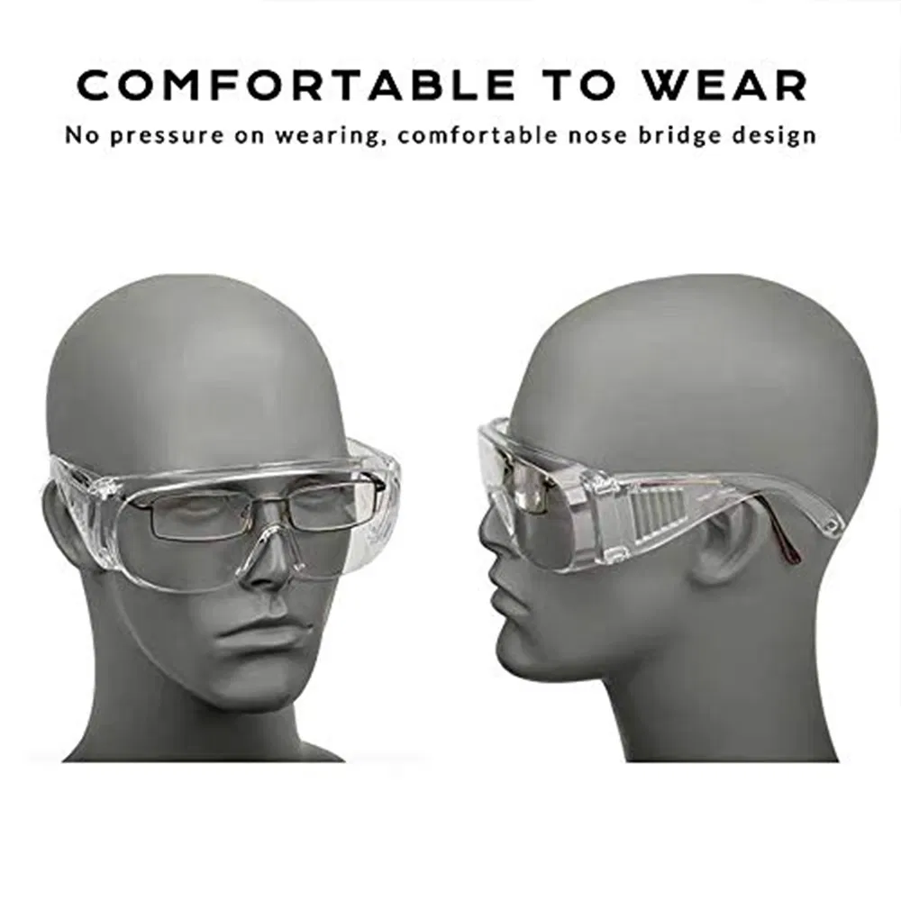 Eyewear Protective UV Safety Glasses Goggles Authentic Made in China