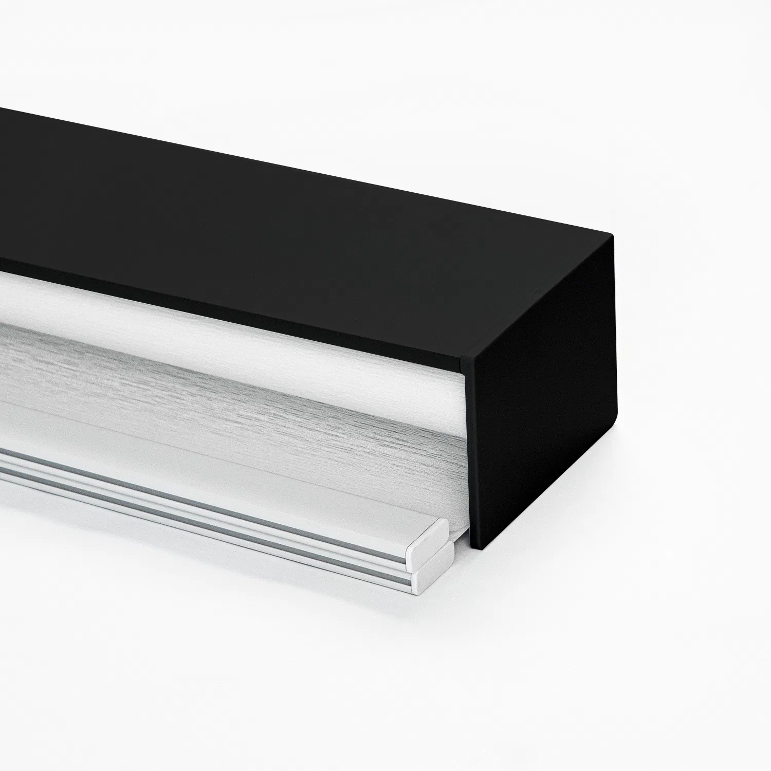 Factory Direct Sales Square Cassette Roller Blinds for Indoor Areas