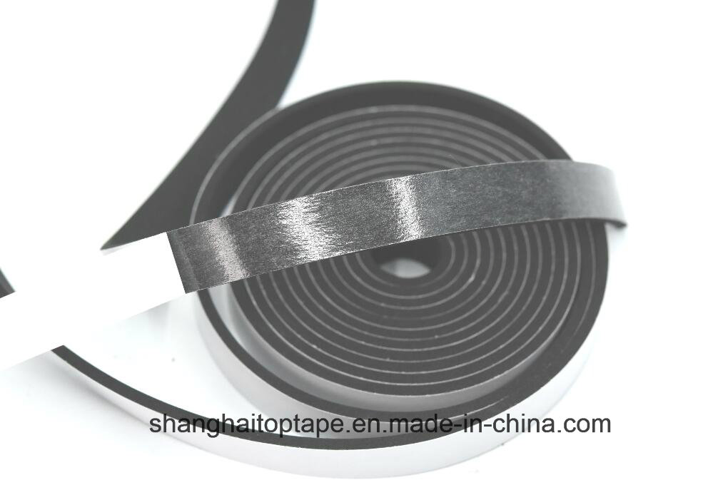 Automotive 6mm Neoprene Cr Foam Seal Strip Clear China