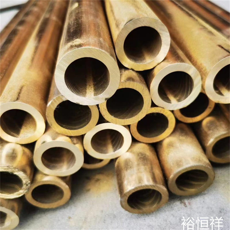 22mm 1/2 Profile Brass Pipe and Brass Pipes for Steam Burner