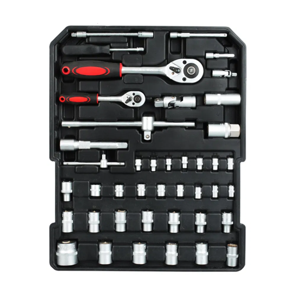 Набор инструментов 499 предметов для авторемонта и дома