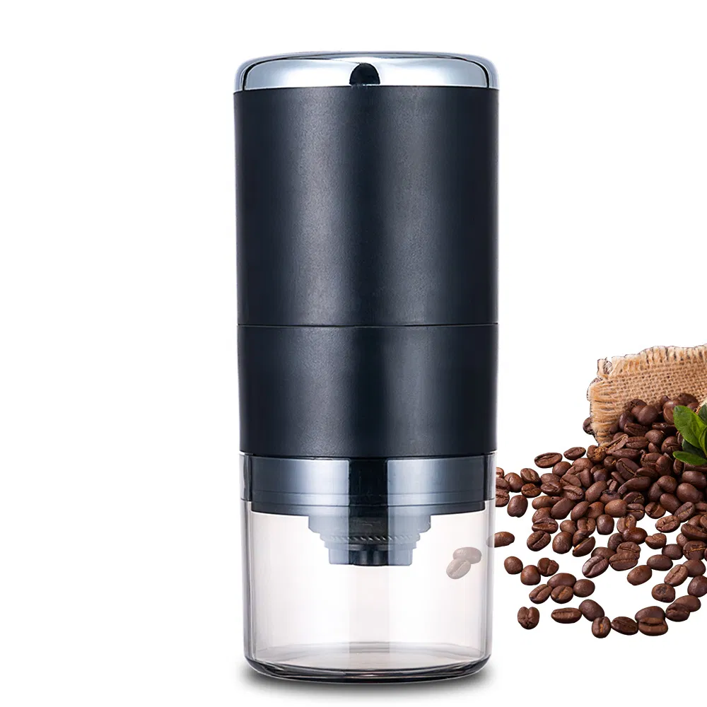 Portable Single Dose 20g Coffee Bean Mill Electric Coffee Grinder Machine for Espresso Drip Coffee