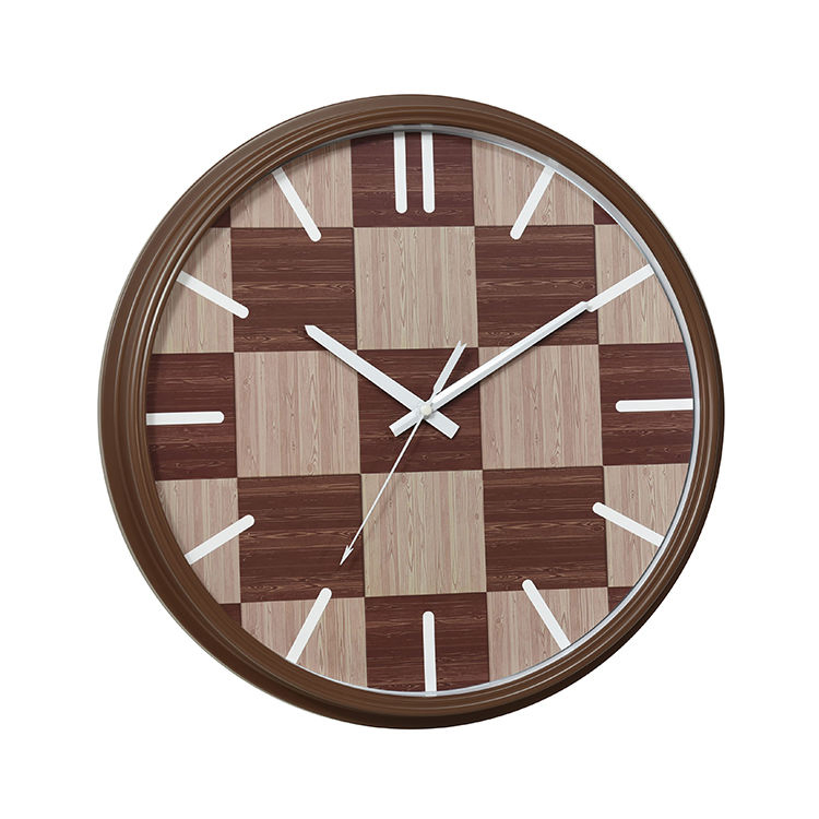 16 Inch Luxury Home Modern Decor Moistureproof Large Quartz Wall Clocks