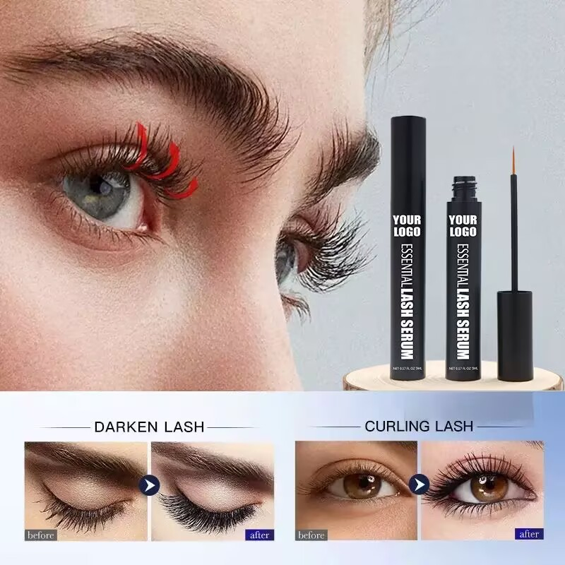 Beauty Cosmetics Best Eye Care Thicker Extension Eyelash Growth Serum