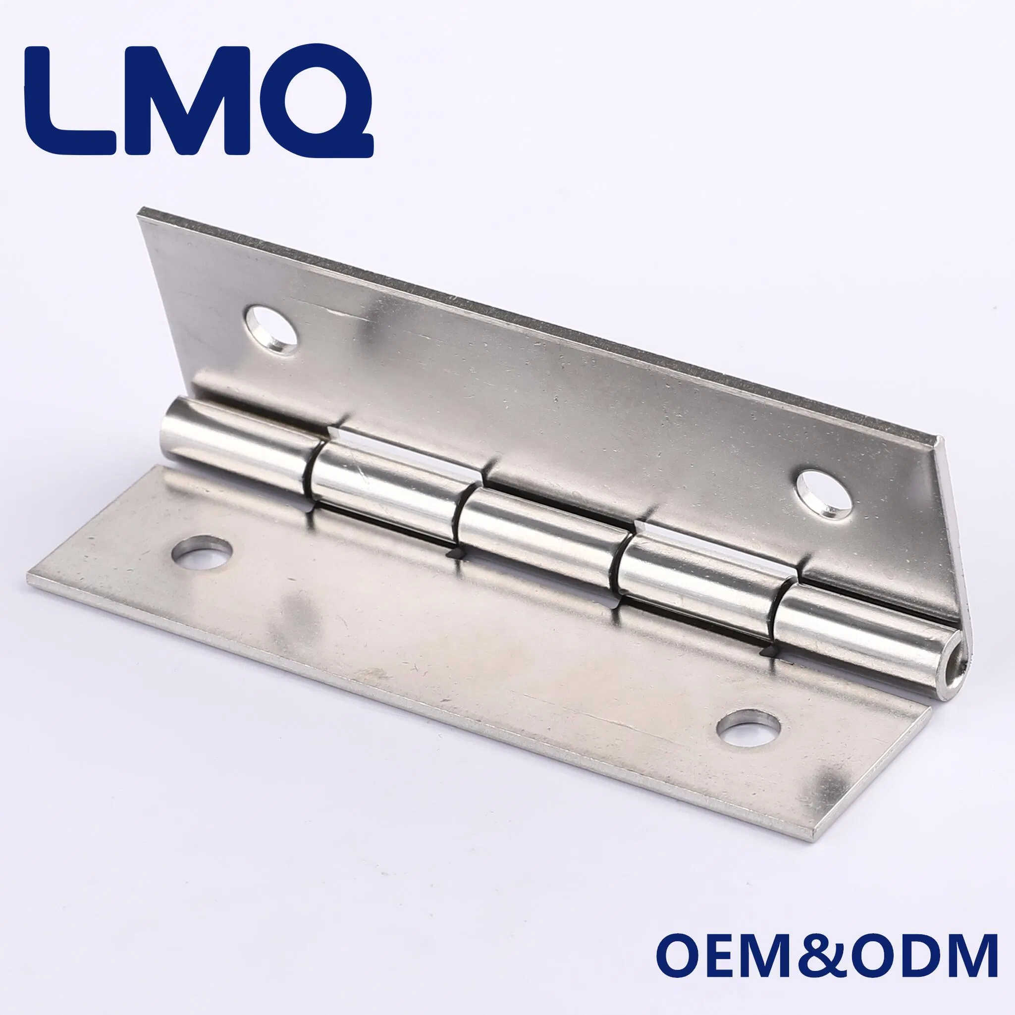 Stainless Steel Butterfly Hinge, Heavy Duty Mini Cabinet Hinge SUS304 for Furniture Hardware Fitting Concealed Gate Door Window