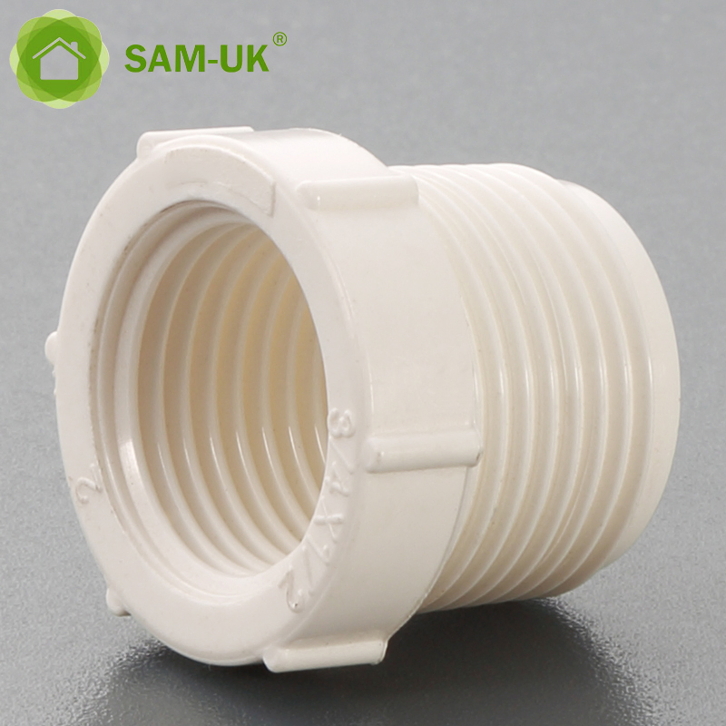 PVC Thread Reducing Bushing for Water Supply