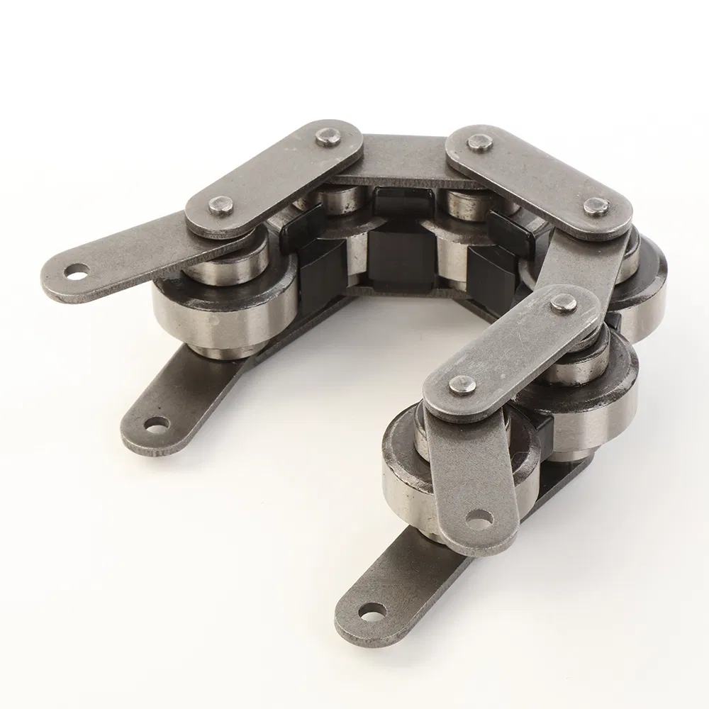 Marine-Grade Stainless Steel Roller Chains for Industrial Use