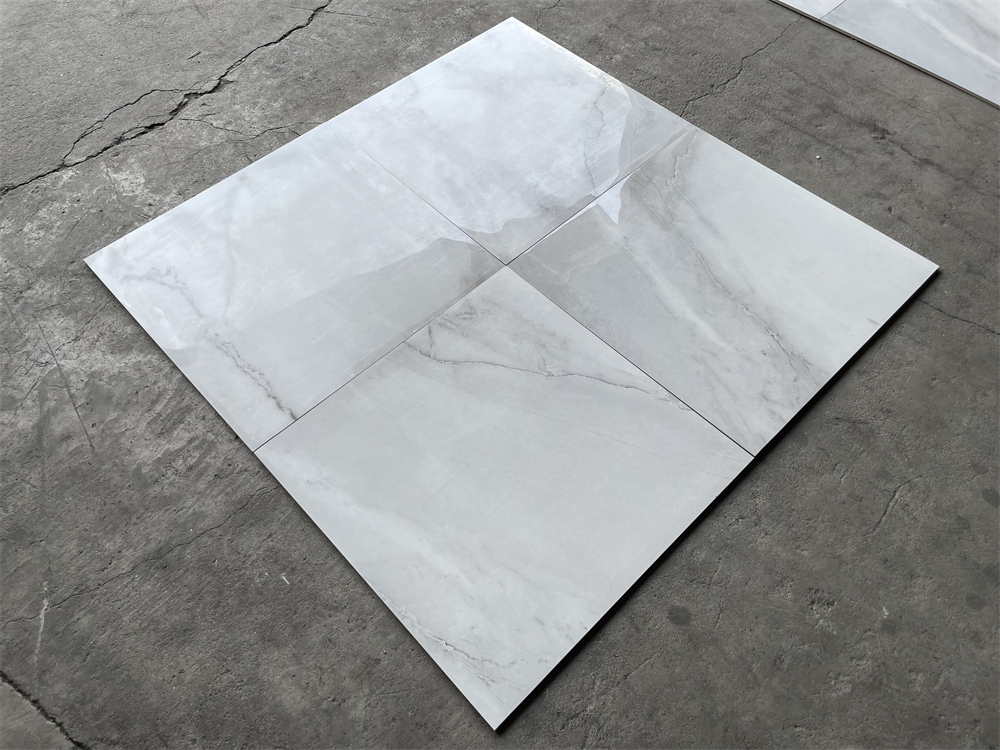 Hot Sale Super White Marble Porcelain Ceramic Wall and Floor Tiles