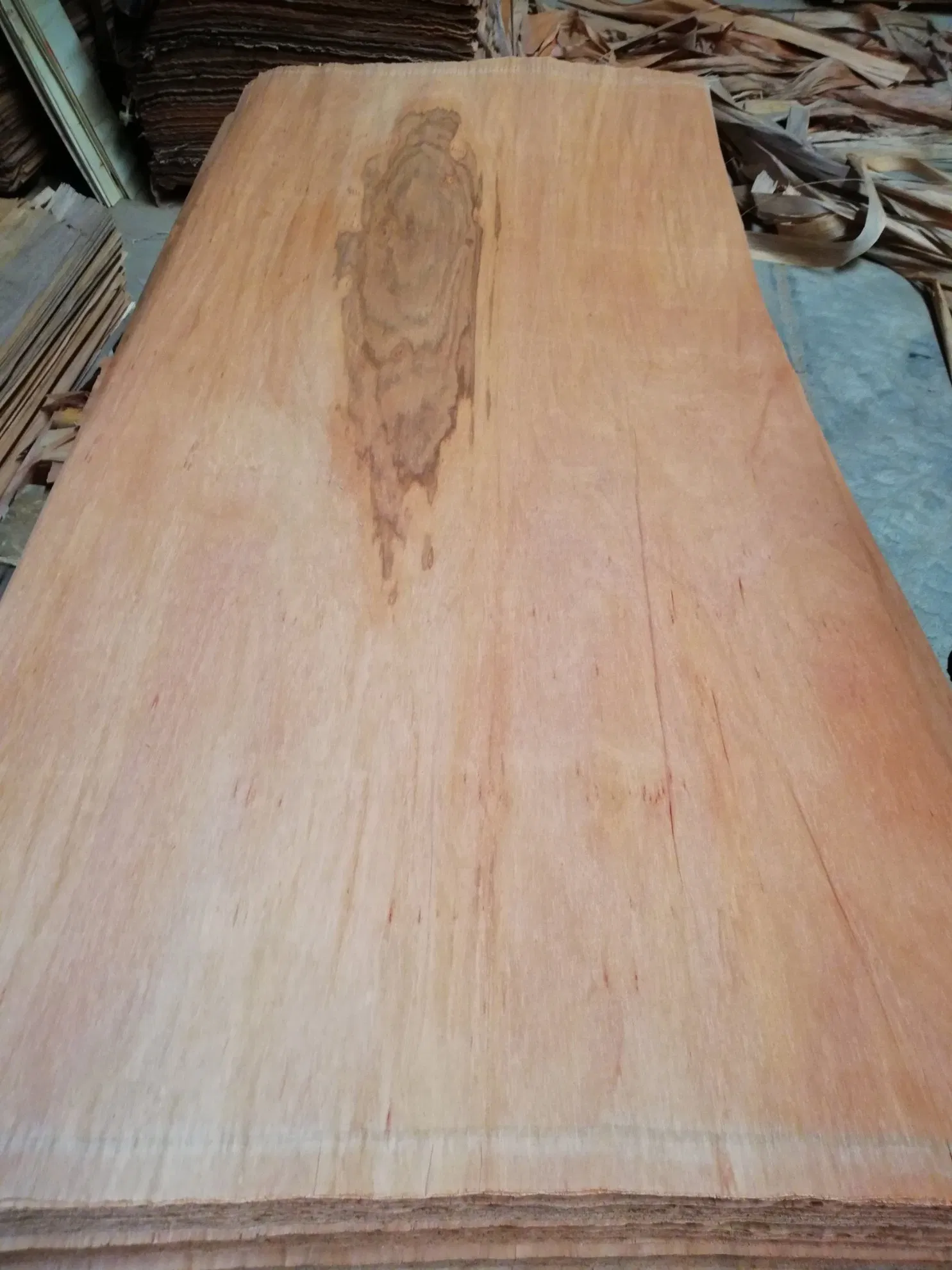 Factory-Guw Wood Veneer 0.25mm in India