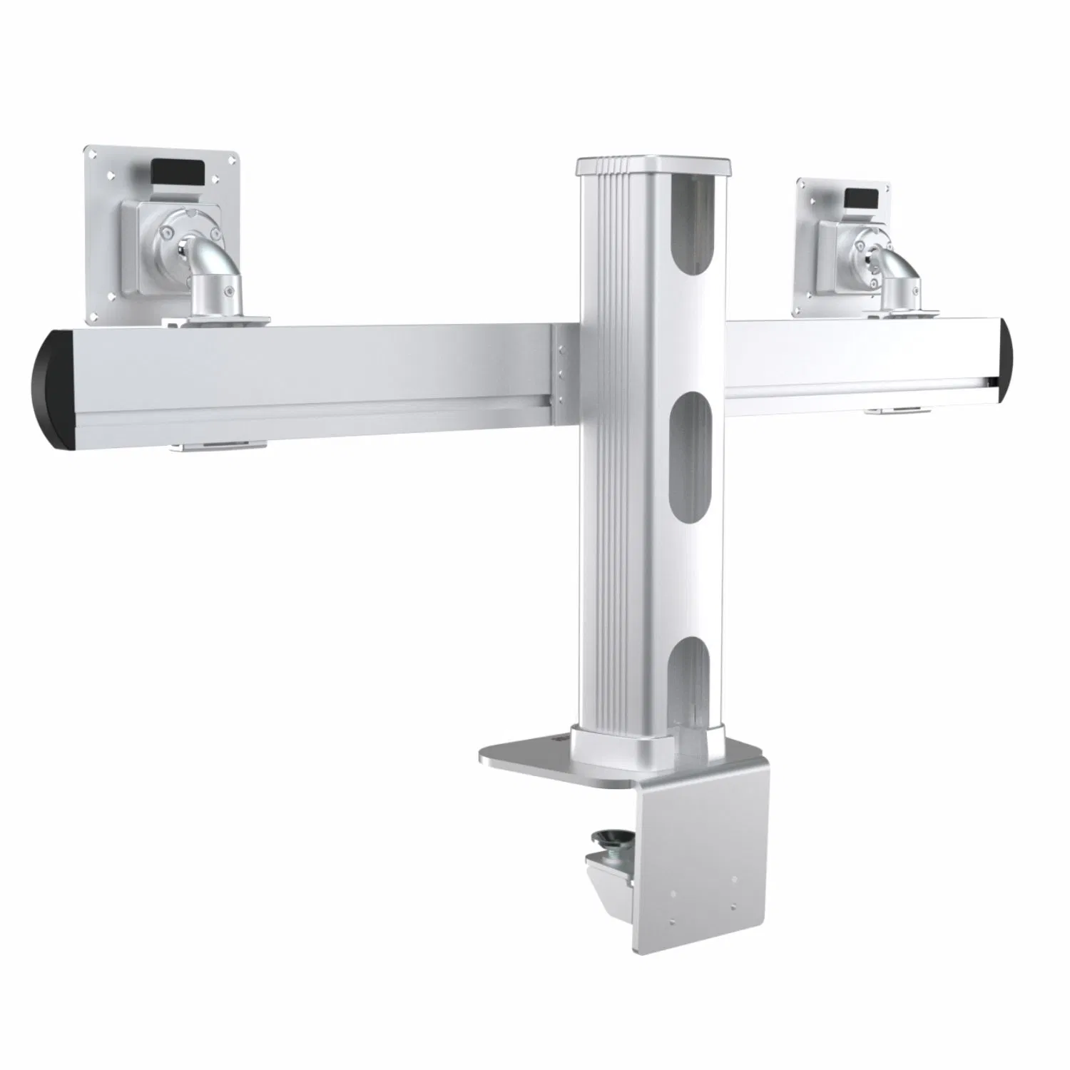 Складной кронштейн для двух мониторов WS-CL205