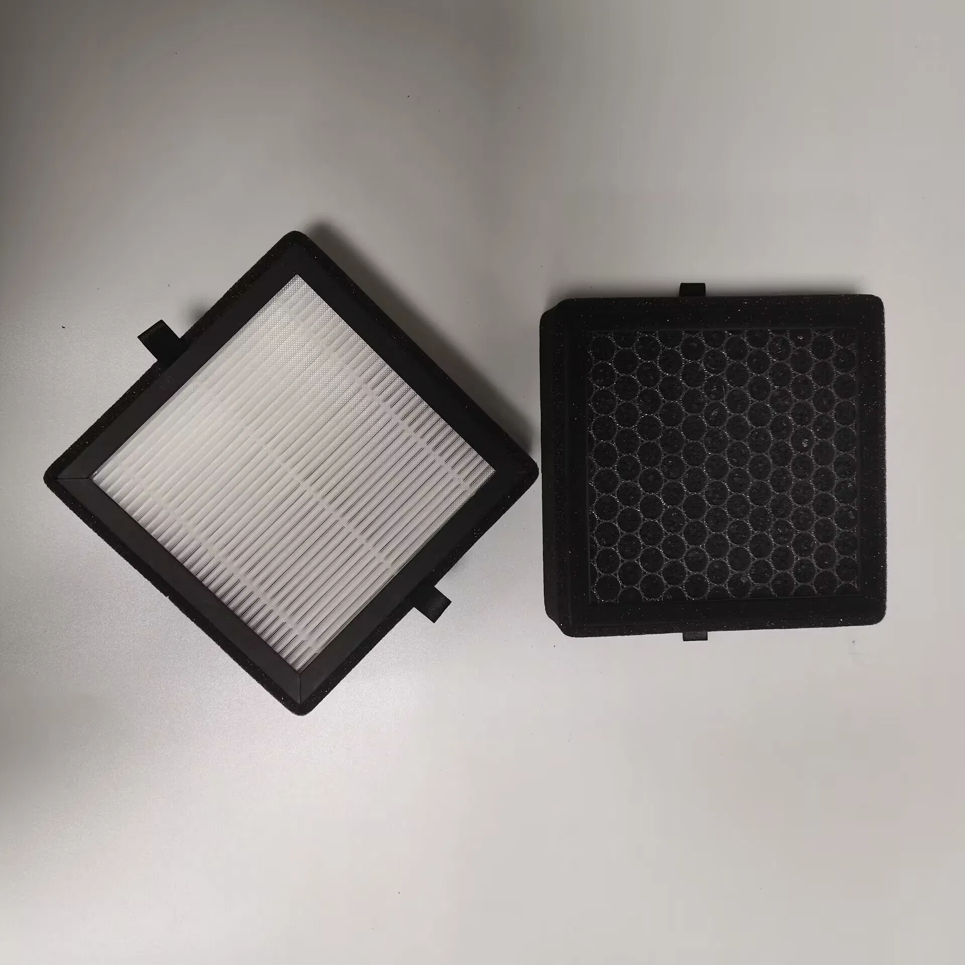 Formaldehyde Smoke Remove True H11 H12 H13 HEPA Air Purifier Filter