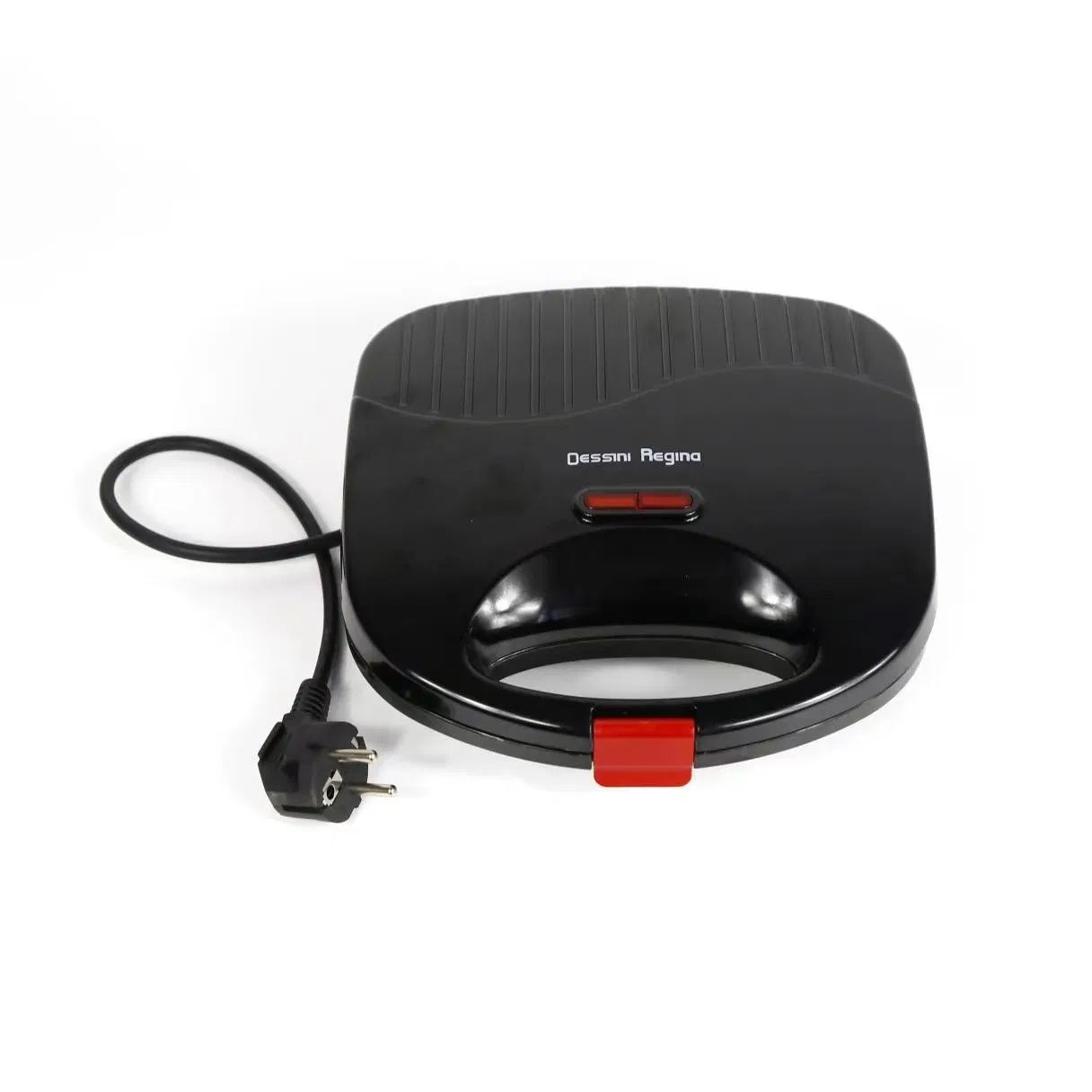 Double Waffle Maker 220V Square Waffle Maker Portable Mini Waffle Maker Home Kitchen Appliance Waffle Maker Non Stick Non-Stick Flip Double Belgian Waffle Maker