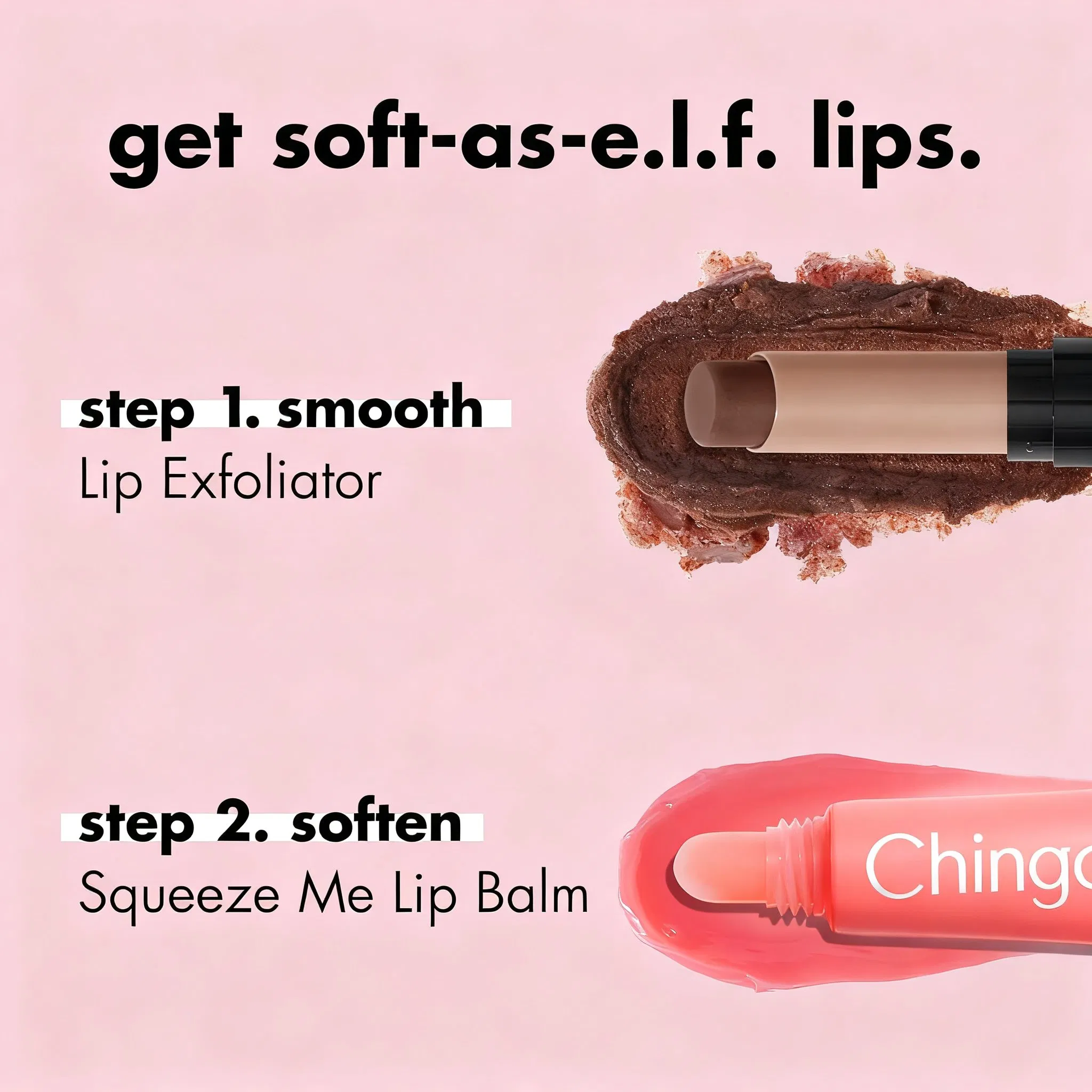 Glam Lip Glow Creamy Texture with Natural Radiant Finish Lip Balm
