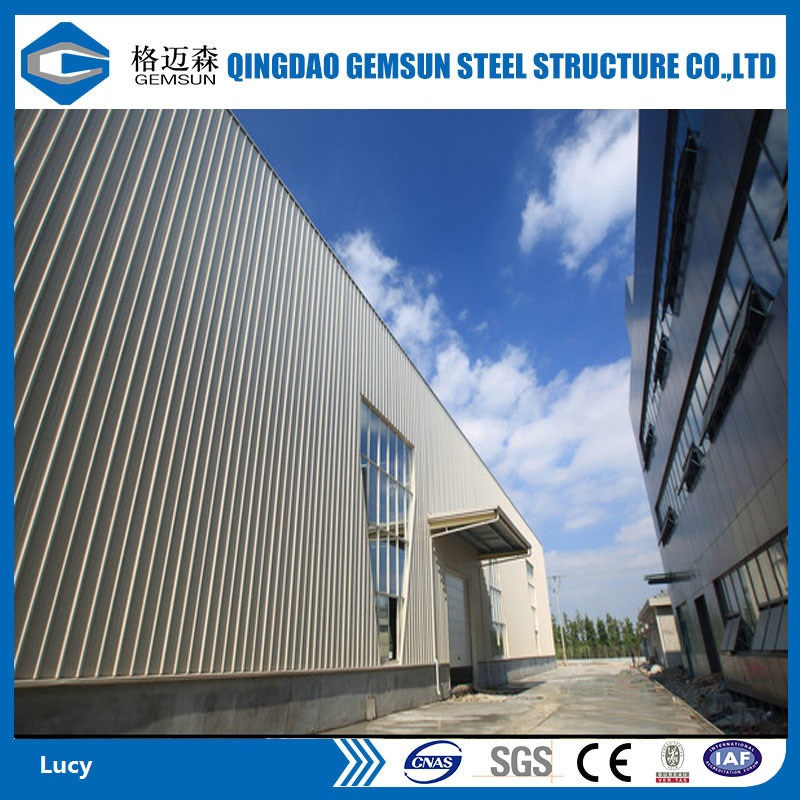High Quality Low-Cost Steel Structure House/ Warehouse/Workshop