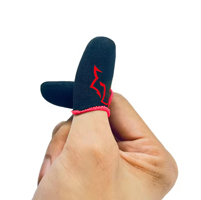 Accurate Touch Feedback Gaming Sleeves for Delicate Maneuvers