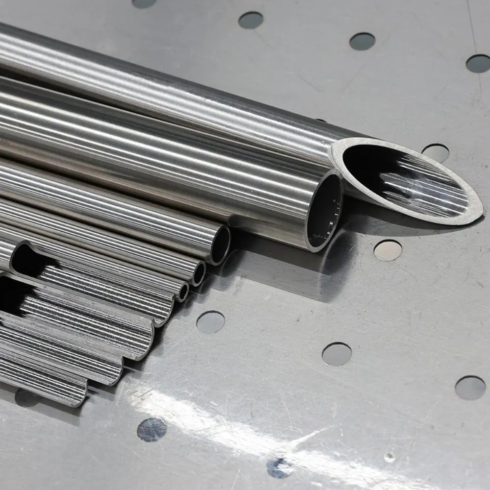 Seamless Pipe Supplier Uns N08825 6 Meters 6mmx1mm THK for Sour Gas & Offshore Applications