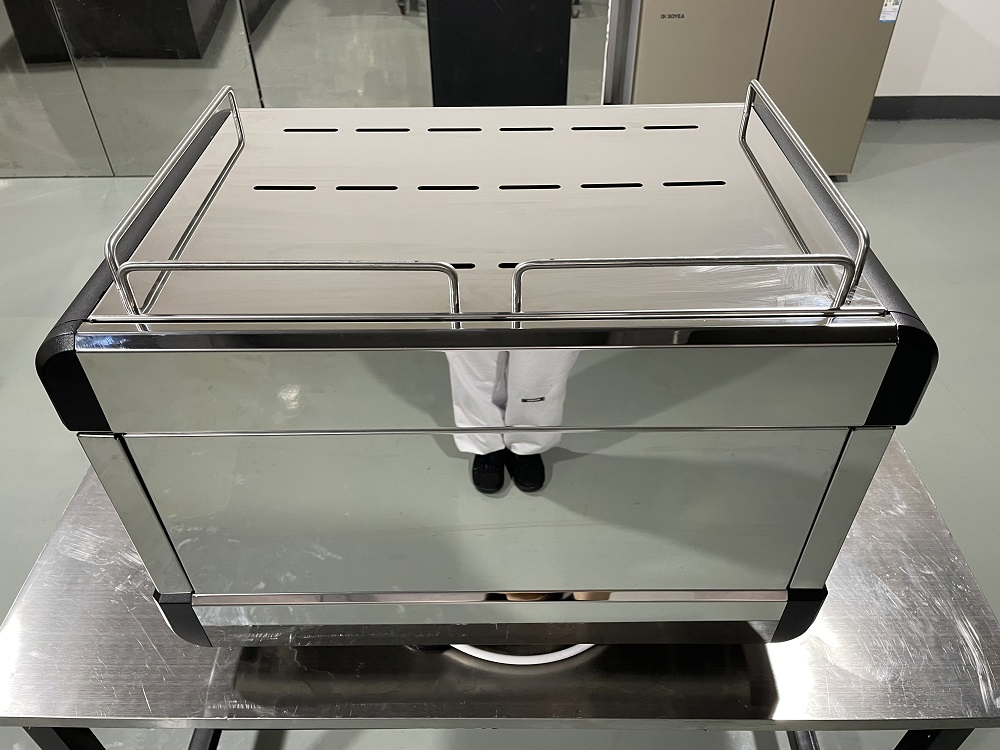 Commercial Double Group Espresso Coffee Machine Cappuccino Coffee Maker Espresso Machine