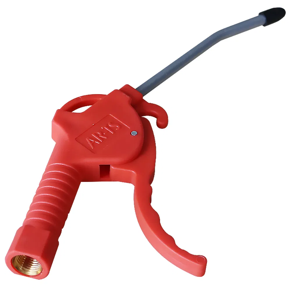Dg-10 Ar-Ts-L Short Long Spray Gun for Air Compressed Duster Cleaning Pneumatic Tools Blow Dust Gun