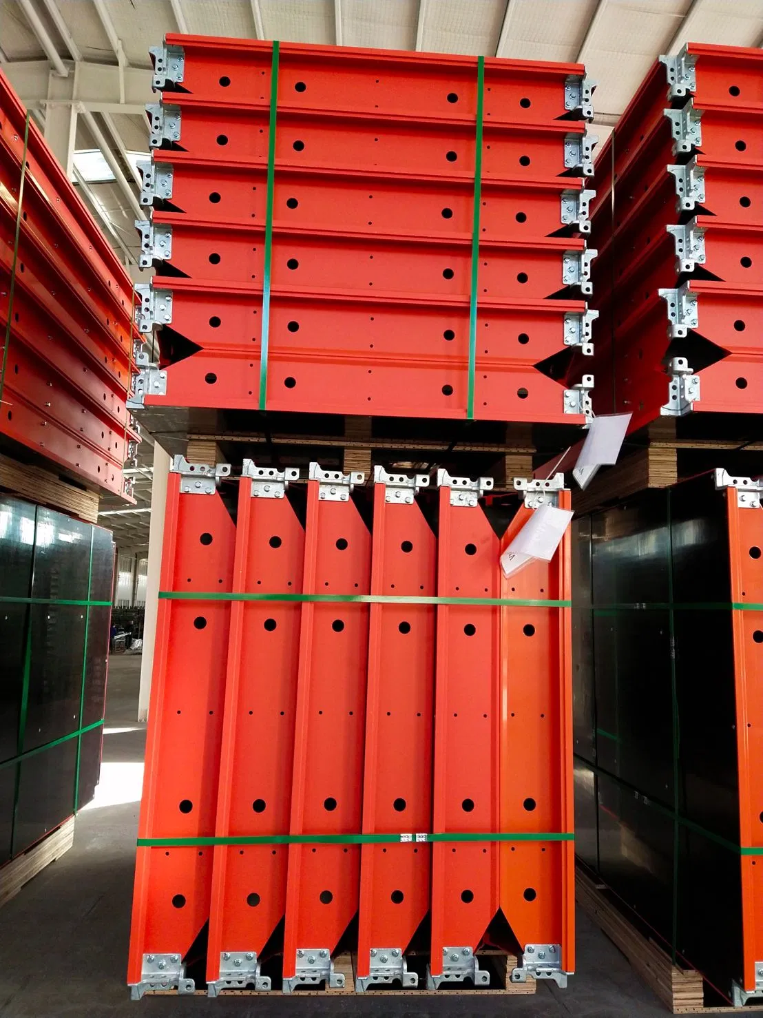 Patent Green Formwork ~Save 40% to 70% Costs for Your Project