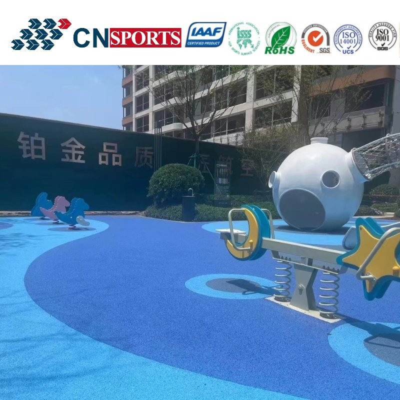 Professional Cheap Rubber/EPDM Flooring for Fitness/Exercise Playground