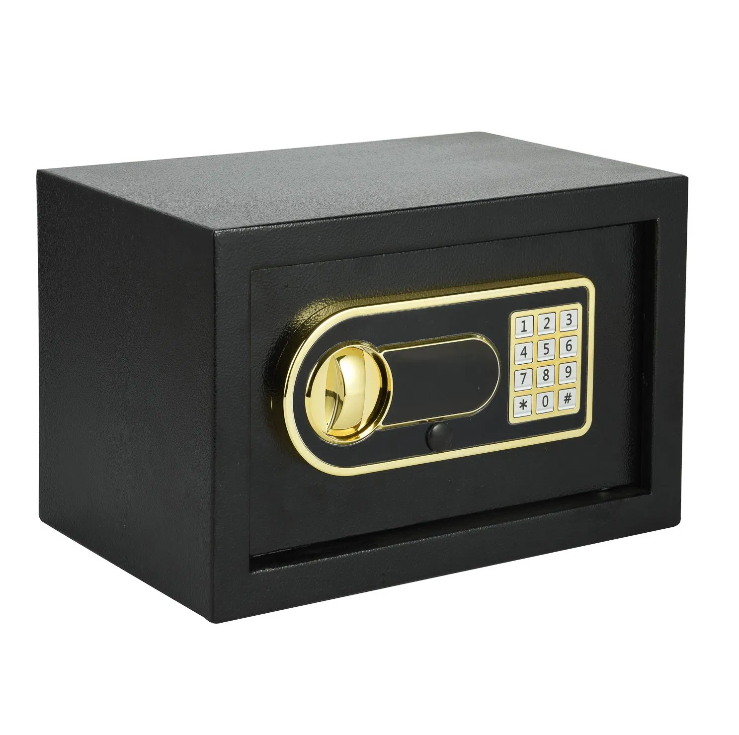 Certified Safe Rugged Safe Box for Document Preservation