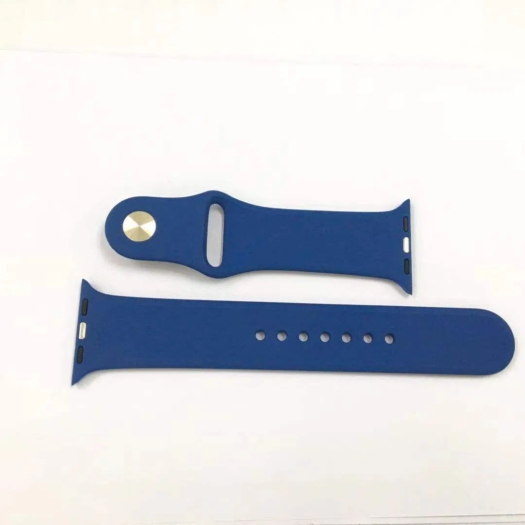 Softer Smooth Watch Wristbands for iPhone Watch Band