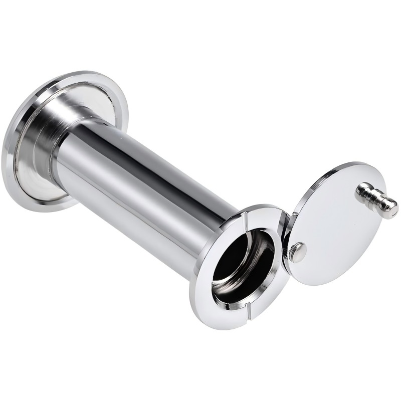 Zinc Alloy Stainless Steel Brass Plastic Degree 160 Door Viewer