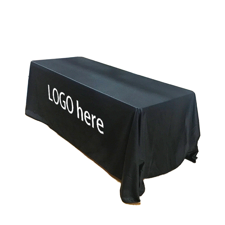 Activity Table Cloth Custom Design Printing Outdoor Sports Event Race Tablecloth