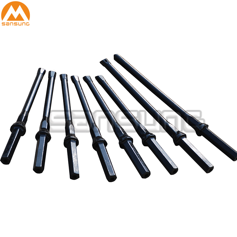 Shank Hex19X108 Hex19X82 20mm 22mm Masonry Plug Hole Integral Carbided Tipped Drill Steel Rod
