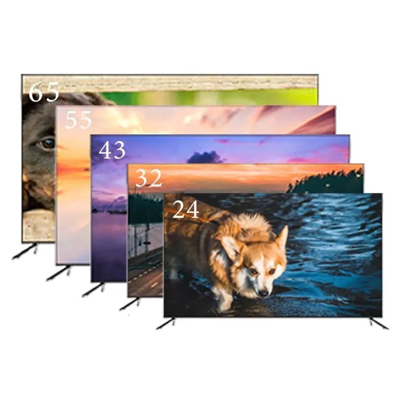 75-дюймовый Smart TV 4K от китайского OEM-завода