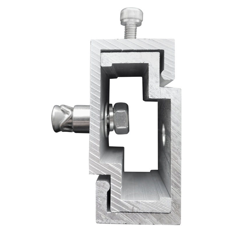 Aluminium Extrustion Stone Wall Lifting Profile Aluminium Wall Cladding Bracket