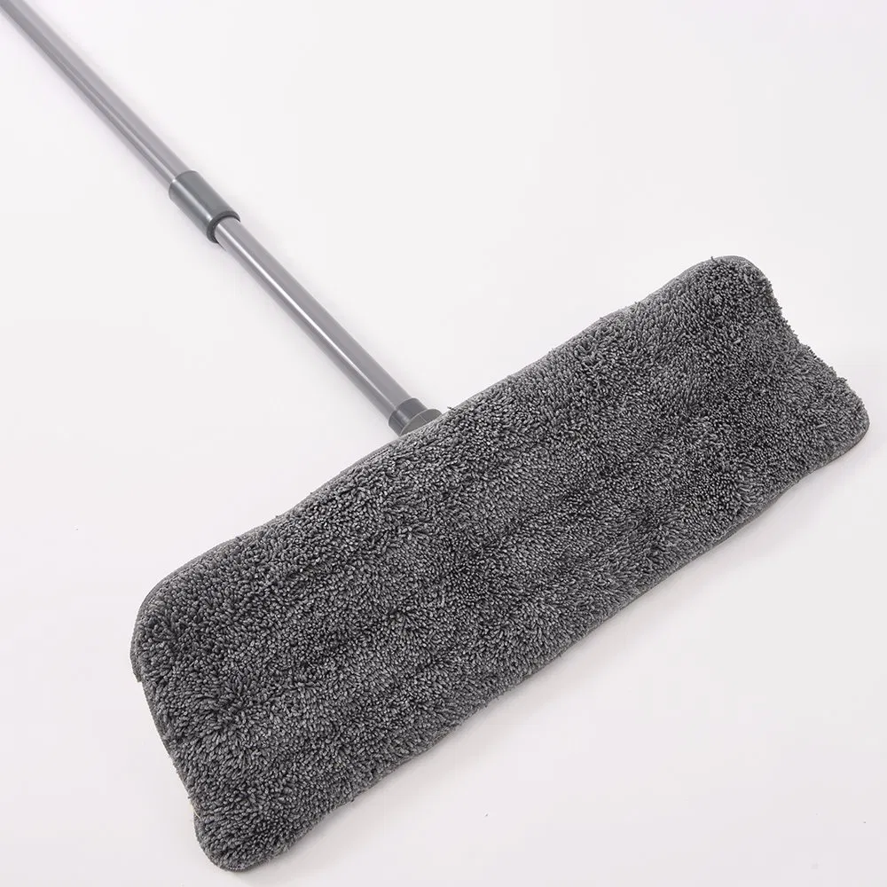 Sticky Microfiber Cloth Floor Cleaner Magic Flat Mop
