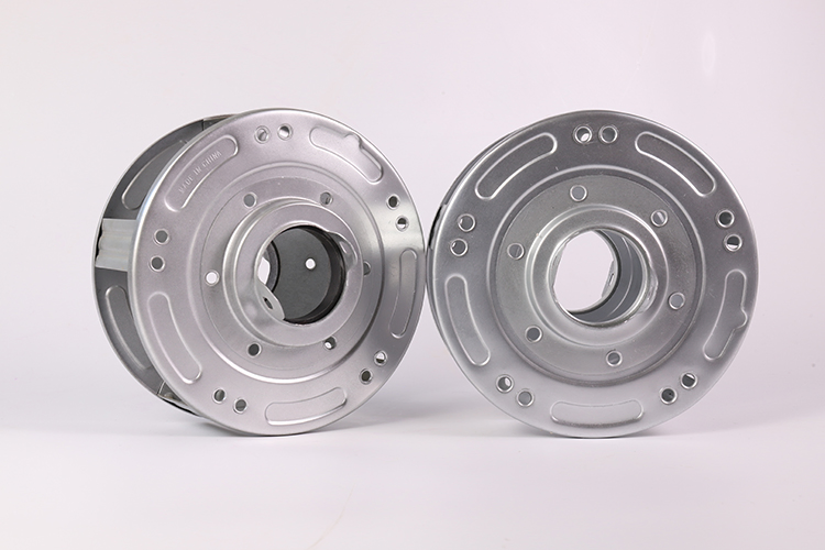 Factory Good Quality Roller Shutter Door Steel Ball Spring Box/Pulley 200*50*80f*1.2mm
