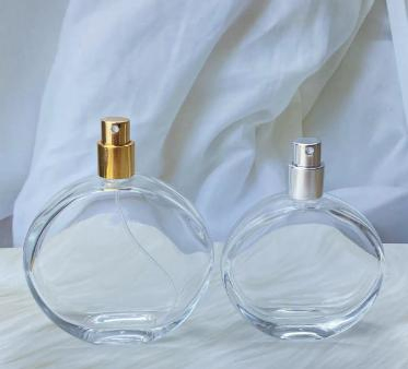 Perfume Products Packaging Spray Bottle for Make up