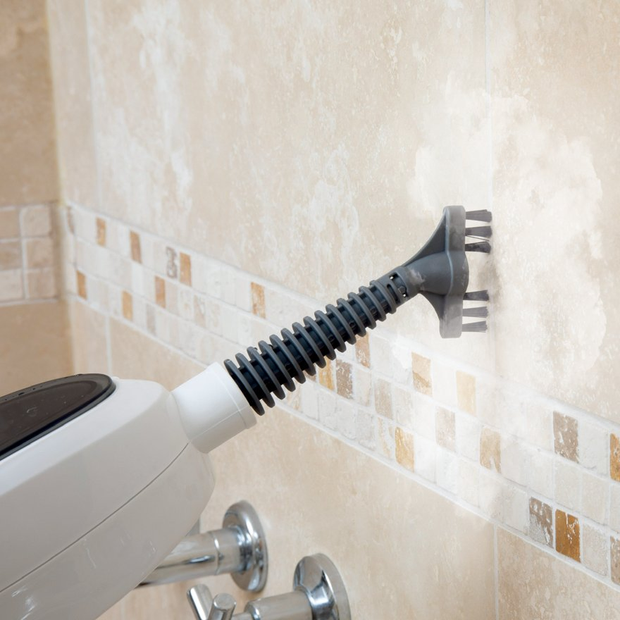 OEM/ODM High Temperature Stick Smart Design Multi Function Household Steam Mop Floor Cleaner 11-in-1 Hand-Held Home Steam Mop