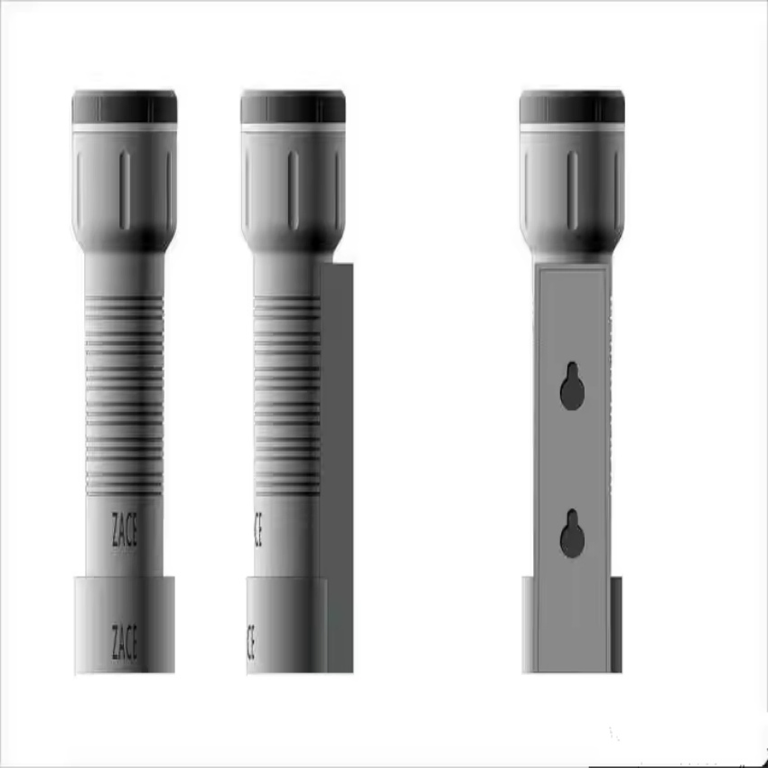 Compact Electric Flashlight for Hotels and Home Convenience