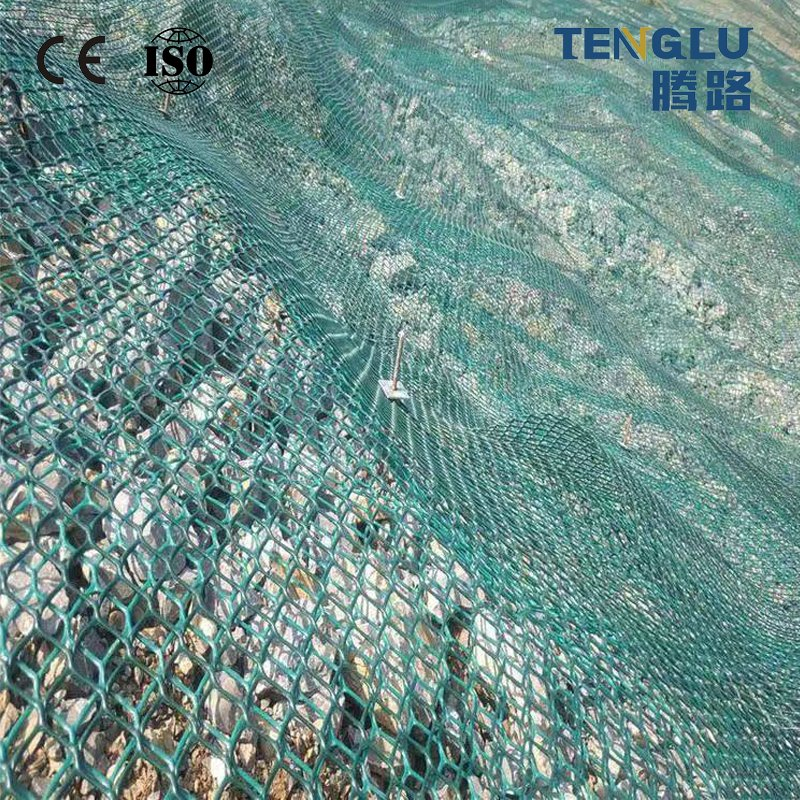 Geocomposite Net Three Dimensional Composite Network HDPE Geonet with Good Price