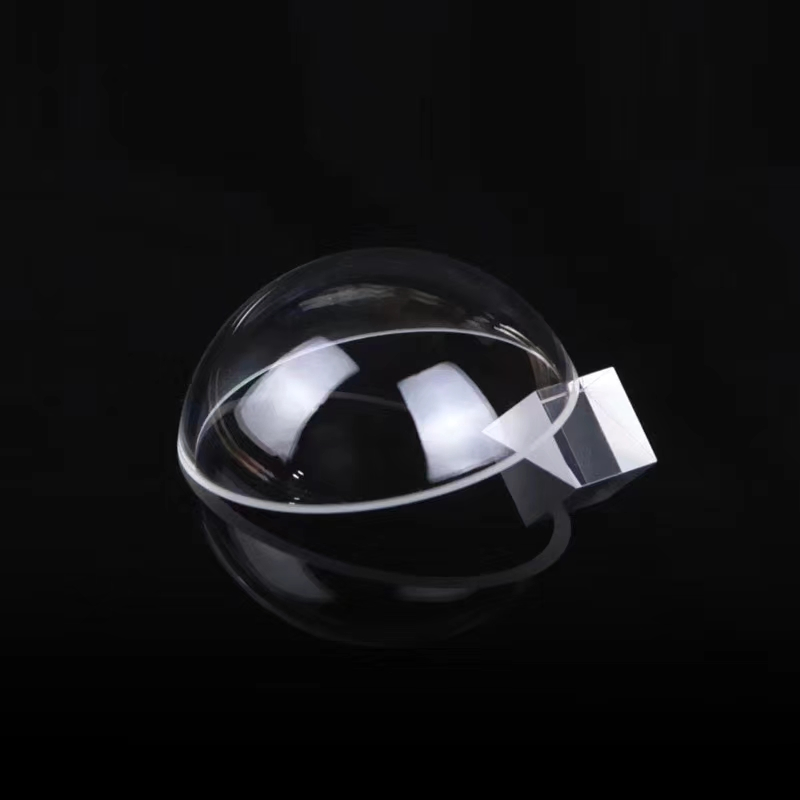 Polished Circular Clear Quartz Fused Silica Disc Borosilicate 3.3 Float Glass Pyrex Glass Disc