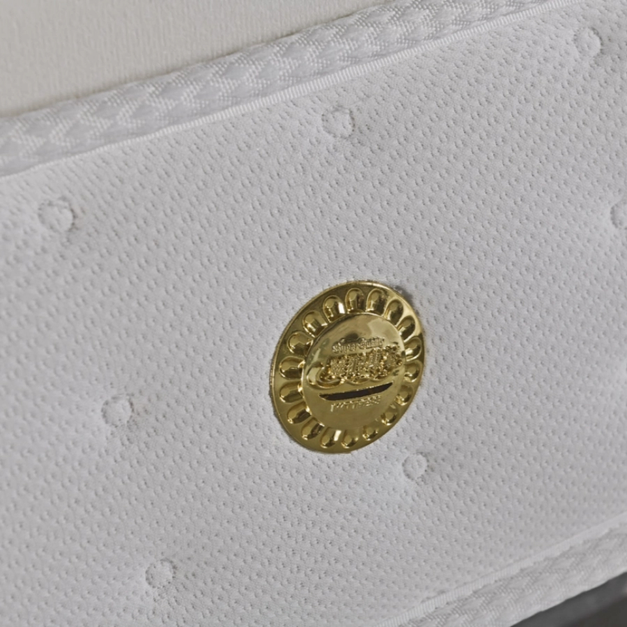 Modern Practical Homes, Hotels, Apartments Cooling High Quality Latex Mattress Gel Memory Foam Resilience Sponge Pocketed Spring Mattress