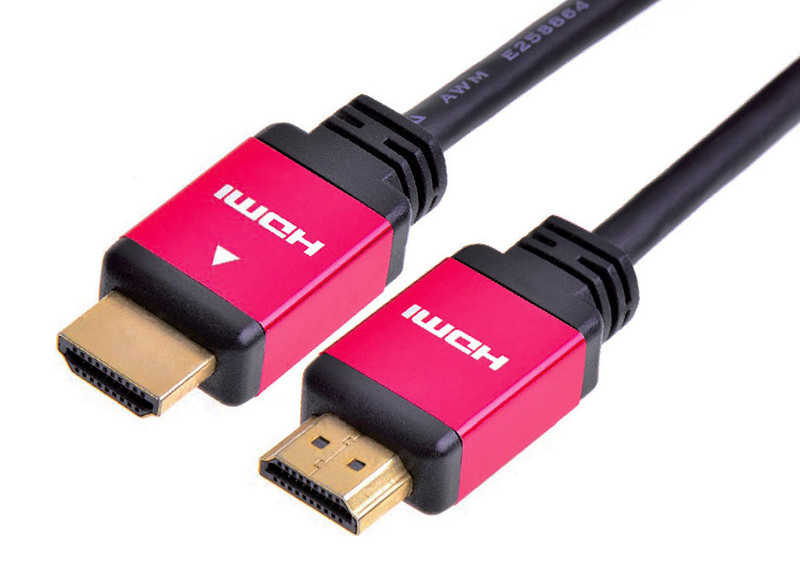 Metal Connector HDMI Canble 4K/1080P 1m/3m/5m/7m/10m