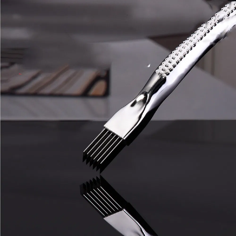 High-Quality Onion Vegetable Cutter Sharp Stainless Steel Slice Esg17241