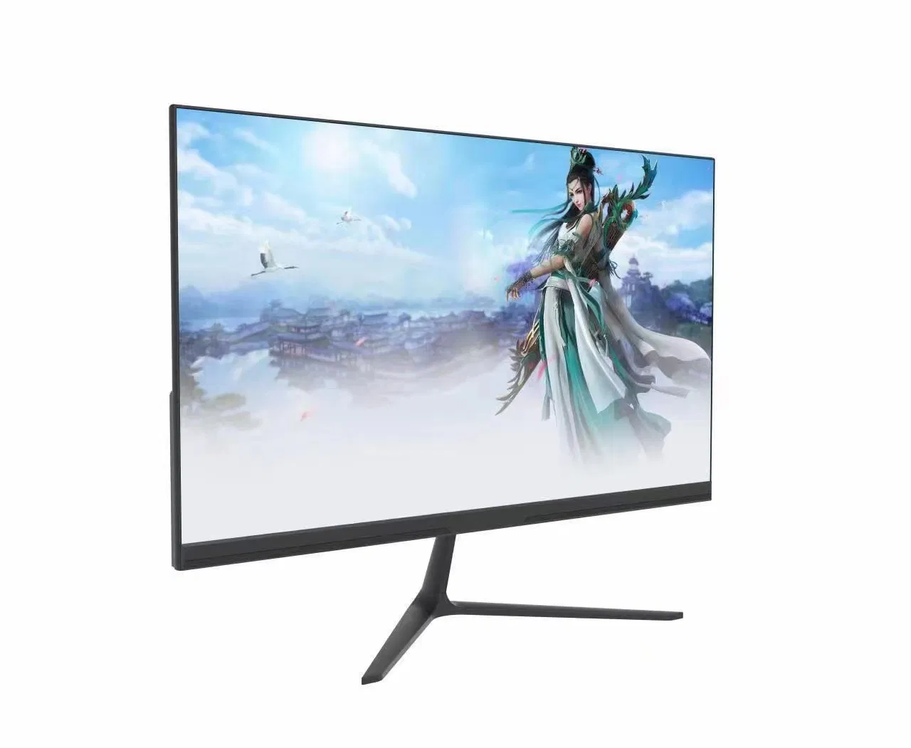 Factory OEM 21.5 23.8 27 Inch IPS Frameless 100/180Hz PC Computer Gaming LED Monitor