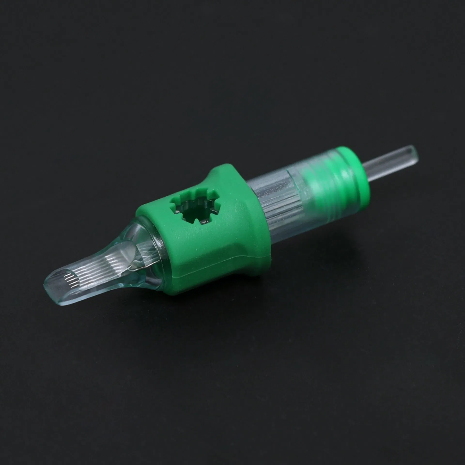 Sterilized Disposable Circular Magnum Tattoo Cartridge Needle 20PCS/Box Custom Logo OEM Medical Grade Stainless 316L Steel CE Certified for Lining Shading