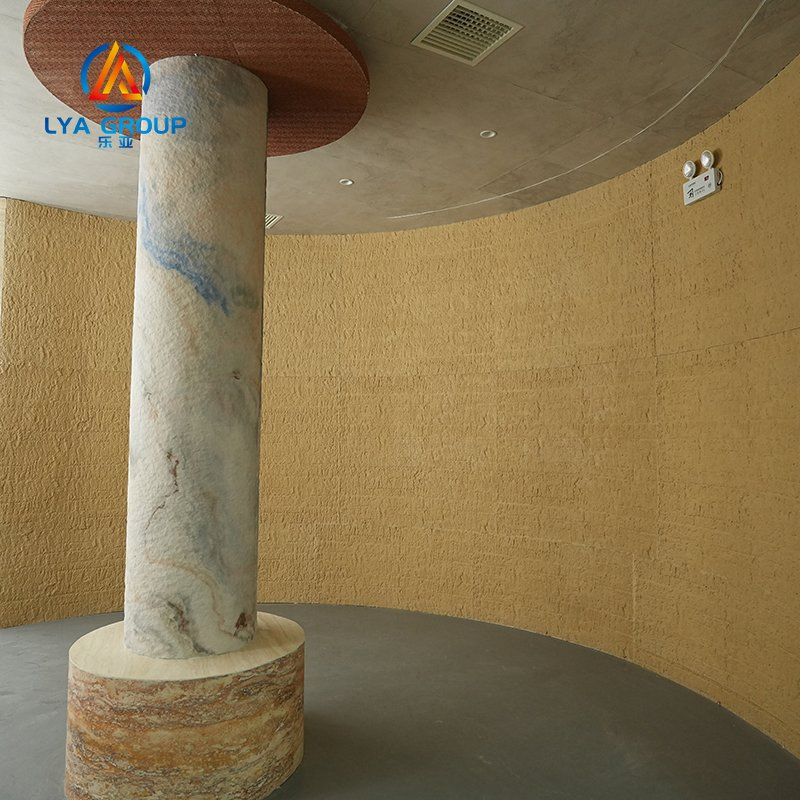 Modified Clay Material Popular Line Stone Veneer Sheet Flexible Tile for Exterior Wall and Interior Wall