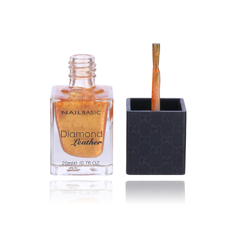 Diamond Nail Polish OEM High Glossy Long Lasting Nail Polish