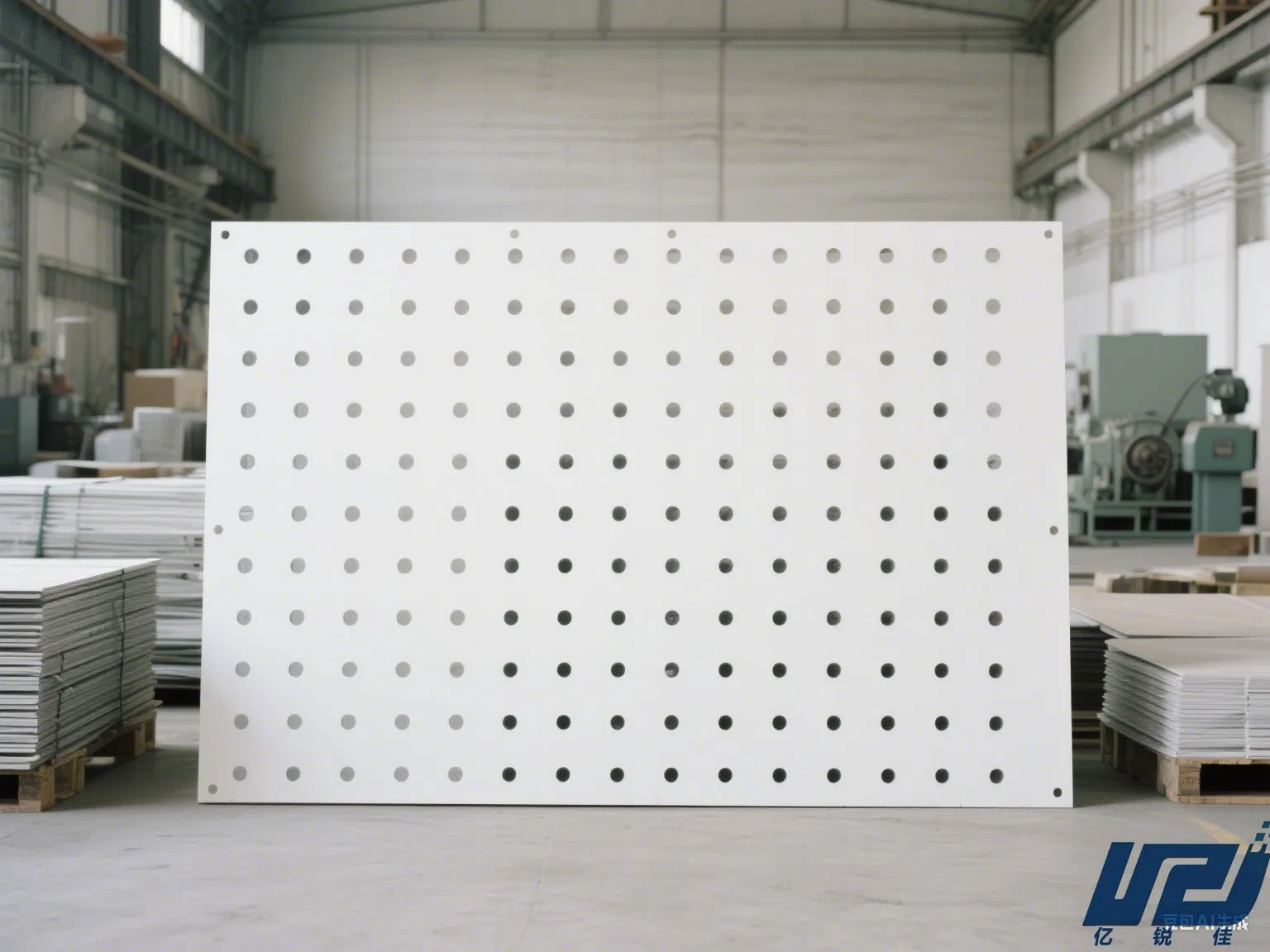 Fireproof Fiber Cement Boards Building Material Calcium Silicate Board for Safe Spaces