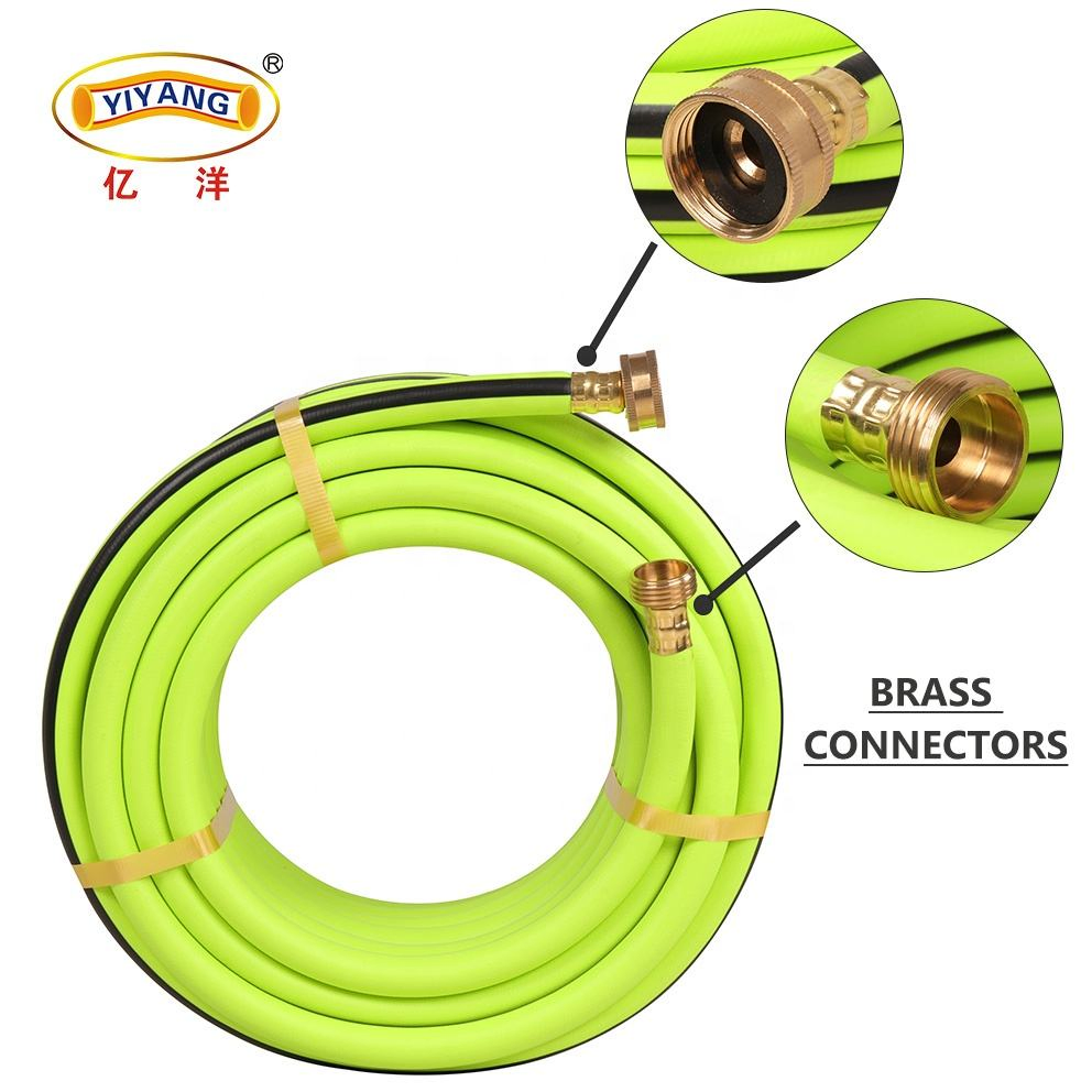 High-Quality PVC Garden Hoses for Effective Watering Solutions