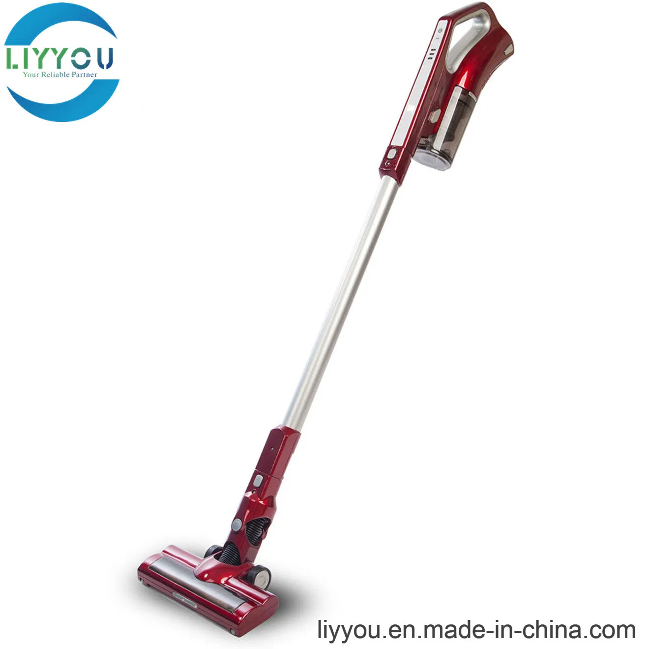 Handheld Portable Wireless Upright Cleaner Machine Lithium Battery Vacuum Cleaner