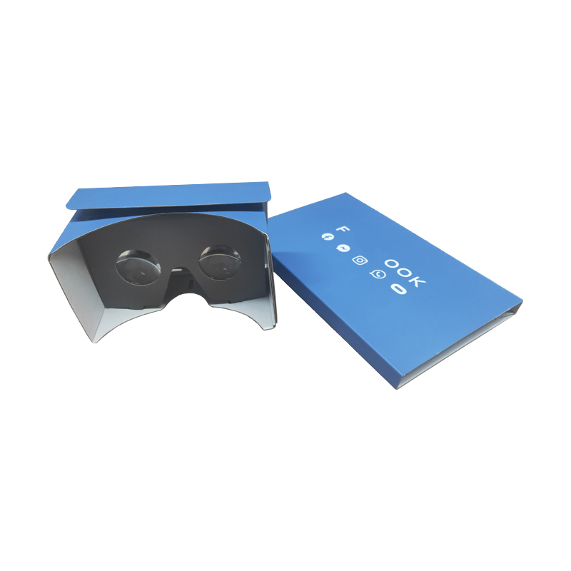 Custom Logo VR Cardboard 3D Glasses VR Cardboard 3.0